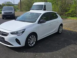 Weiß Gebraucht 2020 Opel Corsa Edition Kleinwagen | 12.400 € (Fairer Preis)