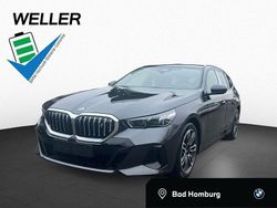 Grau Neu 2025 BMW i5 M Sport Kombi | 75.990 € (Teuer)