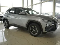 Shimmering silber Neu 2025 Hyundai Tucson SUV | 32.410 € (Superpreis)