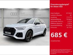 Grau Gebraucht 2024 Audi SQ5 Comfort SUV | 87.555 €