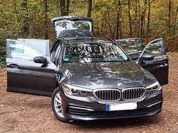Grau Gebraucht 2017 BMW 530 Kombi | 19.900 € (Guter Preis)