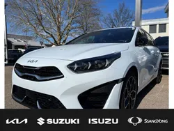 Weiß Gebraucht 2025 Kia Ceed Sportswagon GT-Line Kombi | 30.990 € (Fairer Preis)
