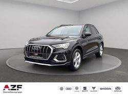 Mythosschwarz metallic Neu 2025 Audi Q3 Advanced Plus SUV | 41.990 € (Fairer Preis)