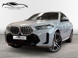 Brooklyn grau Gebraucht 2024 BMW X6 M Sport SUV | 84.490 € (Superpreis)