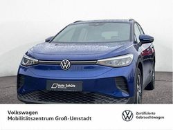 Blue dusk metallic Gebraucht 2022 VW ID.4 Pure SUV | 22.990 € (Superpreis)