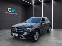 Graphitgrau Gebraucht 2021 Mercedes GLC300e SUV | 35.950 € (Fairer Preis)
