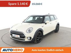 Weiß Gebraucht 2016 Mini Cooper D Clubman Kombi | 13.770 € (Fairer Preis)