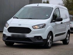 Weiß Gebraucht 2022 Ford Courier Van / Kleinbus | 11.500 € (Etwas zu teuer)