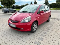 Rot Gebraucht 2008 Honda Jazz Kleinwagen | 2.500 € (Teuer)