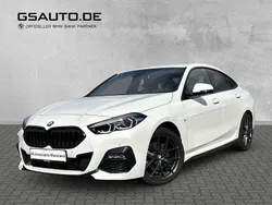 Alpinweiss iii (weiss) Gebraucht 2024 BMW 218 Sport Line Coupé | 27.965 € (Fairer Preis)