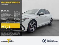 Pure white Gebraucht 2020 VW Golf GTI Limousine | 24.280 € (Fairer Preis)