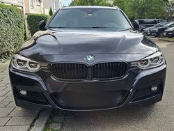 Schwarz Gebraucht 2015 BMW 340 M Sport Kombi | 23.999 € (Guter Preis)