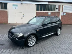 Schwarz Gebraucht 2004 BMW X3 SUV | 2.500 € (Guter Preis)