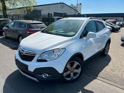 Weiß Gebraucht 2013 Opel Mokka Innovation SUV | 5.399 €