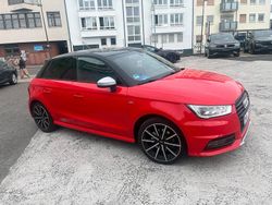 Rot Gebraucht 2018 Audi A1 S-Line Kleinwagen | 14.900 € (Fairer Preis)