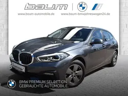 Mineralgrau Gebraucht 2020 BMW 118 Advantage Kleinwagen | 23.690 € (Fairer Preis)