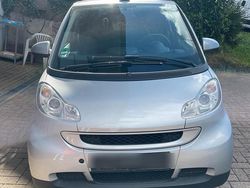 Silber Gebraucht 2008 Smart ForTwo Cabrio Cabrio | 4.950 € (Fairer Preis)