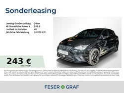 Mitternachtsschwarz Neu 2025 Seat Ibiza Black Edition Kleinwagen | 26.890 € (Etwas zu teuer)