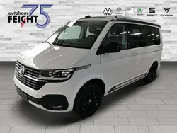 Candyweiß Gebraucht 2024 VW T6.1 Edition Van | 77.777 €