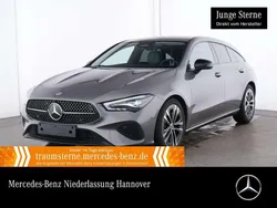 Mountain grau Gebraucht 2024 Mercedes CLA180 Progressive Limousine | 28.390 € (Superpreis)