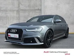 Außenfarbe: Gebraucht 2017 Audi RS6 Performance Kombi | 54.420 €