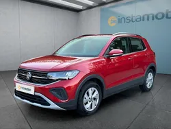 Rot Gebraucht 2024 VW T-Cross SUV | 25.849 € (Fairer Preis)