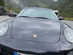 Schwarz Gebraucht 2005 Porsche 911 Carrera Cabriolet Cabrio | 44.997 € (Guter Preis)