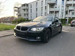 Schwarz Gebraucht 2010 BMW 320 Cabriolet Cabrio | 7.990 € (Superpreis)