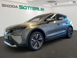 Grau Gebraucht 2025 Skoda Elroq SUV | 45.979 € (Fairer Preis)