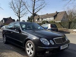 Gebraucht 2003 Mercedes E320 Avantgarde Limousine | 7.000 € (Fairer Preis)