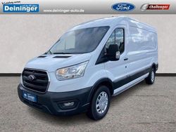 Weiss Gebraucht 2022 Ford Transit Trend Van / Kleinbus | 20.980 € (Guter Preis)