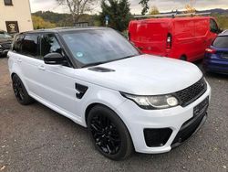 Weiß Gebraucht 2016 Land Rover Range Rover Sport SVR SUV | 39.950 €