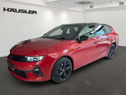 Kardio rot (metallic) Gebraucht 2024 Opel Astra GS Line Kombi | 25.890 € (Fairer Preis)