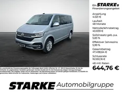 Grau Gebraucht 2020 VW T6.1 Generation Six Van | 44.680 € (Fairer Preis)