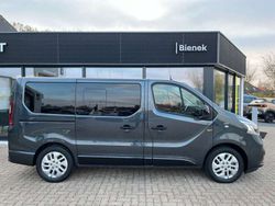 Kometengrau Gebraucht 2021 Renault Trafic Van | 34.900 €
