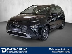 Schwarz Gebraucht 2024 Hyundai Bayon Trend SUV | 19.390 € (Fairer Preis)