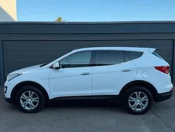 Weiß Gebraucht 2015 Hyundai Santa Fe Premium SUV | 11.600 € (Guter Preis)