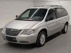 Silber (bright silver met.) Gebraucht 2007 Chrysler Grand Voyager Van / Kleinbus | 2.480 € (Guter Preis)