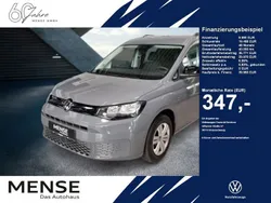 Pure grey Neu 2025 VW Caddy California Van / Kleinbus | 39.960 € (Teuer)