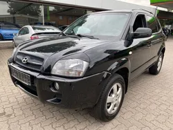 Schwarz Gebraucht 2007 Hyundai Tucson GLS SUV | 4.999 € (Fairer Preis)