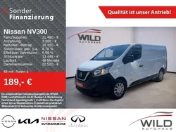 S) (weiss Gebraucht 2020 Nissan NV300 Comfort Van | 21.490 € (Fairer Preis)