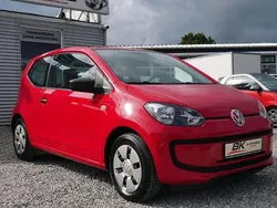 Tornadorot Gebraucht 2012 VW up! take up! Kleinwagen | 4.990 € (Teuer)