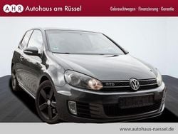 Grau Gebraucht 2011 VW Golf VI GTD Limousine | 5.490 € (Guter Preis)