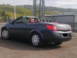 Schwarz Gebraucht 2006 Renault Mégane Cabriolet Exception Cabrio | 1.800 € (Guter Preis)