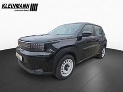 Cinema schwarz Neu 2025 Fiat Grande Panda Red Kleinwagen | 24.990 € (Fairer Preis)