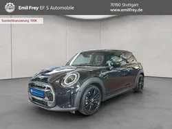 Schwarz Gebraucht 2023 Mini Cooper SE Kleinwagen | 22.990 € (Fairer Preis)