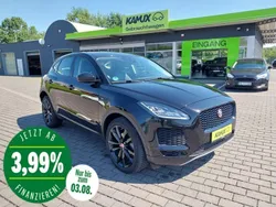 Schwarz Gebraucht 2020 Jaguar E-Pace SE SUV | 24.900 € (Superpreis)
