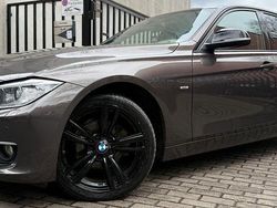 Braun Gebraucht 2013 BMW 320 Sport Line Limousine | 9.500 € (Guter Preis)