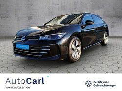 Grenadillschwarz metallic Gebraucht 2025 VW Passat Business Kombi | 33.980 € (Superpreis)