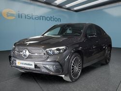Grau Gebraucht 2025 Mercedes GLC220 Coupé | 69.049 € (Fairer Preis)